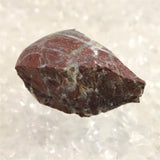 H&E社 レッドファイアアゼツライト(AZOZEO)  原石  証明書付 11.9g **特価品** (ID:43808)