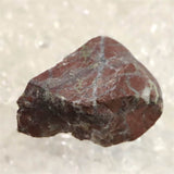 H&E社 レッドファイアアゼツライト(AZOZEO)  原石  証明書付 11.9g **特価品** (ID:43808)