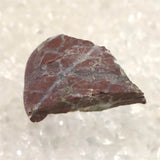 H&E社 レッドファイアアゼツライト(AZOZEO)  原石  証明書付 11.9g **特価品** (ID:43808)