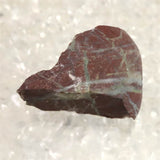 H&E社 レッドファイアアゼツライト(AZOZEO)  原石  証明書付 11.9g **特価品** (ID:43808)