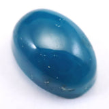 インド産 カバンサイト 10mmオーバル カボション ルース 2.2ct (ID:43845)