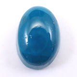 インド産 カバンサイト 10mmオーバル カボション ルース 2.2ct (ID:43845)