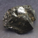 ロシア産 ノーブルシュンガイト　エリートシュンガイト　原石 20.6g (ID:43868)