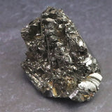 ロシア産 ノーブルシュンガイト　エリートシュンガイト　原石 20.6g (ID:43868)