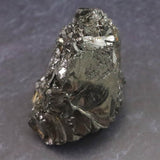 ロシア産 ノーブルシュンガイト　エリートシュンガイト　原石 20.6g (ID:43868)