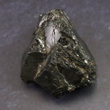 ロシア産 ノーブルシュンガイト　エリートシュンガイト　原石 20.6g (ID:43868)