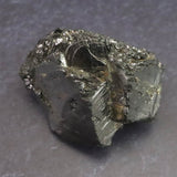 ロシア産 ノーブルシュンガイト　エリートシュンガイト　原石 20.6g (ID:43868)