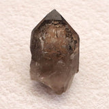 ガウリシャンカール産 ヒマラヤ水晶  スモーキー　43mm原石　32.5ｇ (ID:43952)