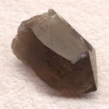 ガウリシャンカール産 ヒマラヤ水晶  スモーキー　43mm原石　32.5ｇ (ID:43952)