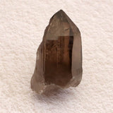 ガウリシャンカール産 ヒマラヤ水晶  スモーキー　43mm原石　32.5ｇ (ID:43952)