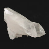 米国アーカンソー州産水晶 原石 75mm クラスター セルフヒールド 76.9g (ID:43968)