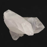 米国アーカンソー州産水晶 原石 75mm クラスター セルフヒールド 76.9g (ID:43968)