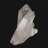 米国アーカンソー州産水晶 原石 75mm クラスター セルフヒールド 76.9g (ID:43968)