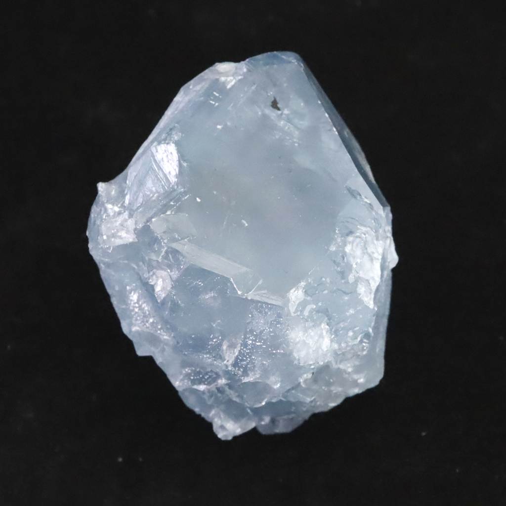 セレスタイト 天青石 原石 85.2g (ID:44040) | 榎本通商