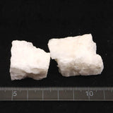 ペタライト 原石 2個セット  36.8g  (ID:44075)