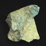 広島県 生口島産 クリソコラ 原石 63.7g (ID:44312)