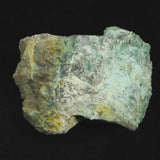広島県 生口島産 クリソコラ 原石 63.7g (ID:44312)