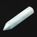 H&E社 アズマー  45mmワンド 証明書付 7.0g (ID:44422)