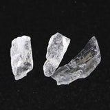 ナイジェリア産 フェナカイト 原石 3個セット 4.82ct (ID:44463)