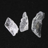 ナイジェリア産 フェナカイト 原石 3個セット 4.82ct (ID:44463)