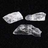 ナイジェリア産 フェナカイト 原石 3個セット 4.82ct (ID:44463)