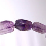 スーパーセブン 原石ラフカット ブレスレット 26.9g (ID:44581)