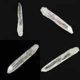 ディアマンティーナ産レーザークリスタル 135mm ポイント原石 カテドラル キー 72g　 (ID:44671)