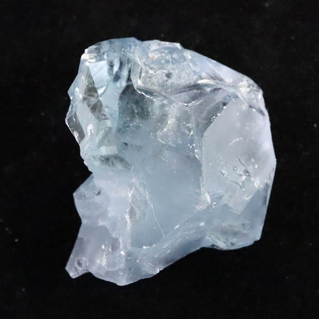 セレスタイト 原石（大） セレスタイト 天青石 原石 40.02g (ID:44697) | 榎本通商