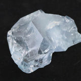 セレスタイト 天青石  原石 40.02g (ID:44697)