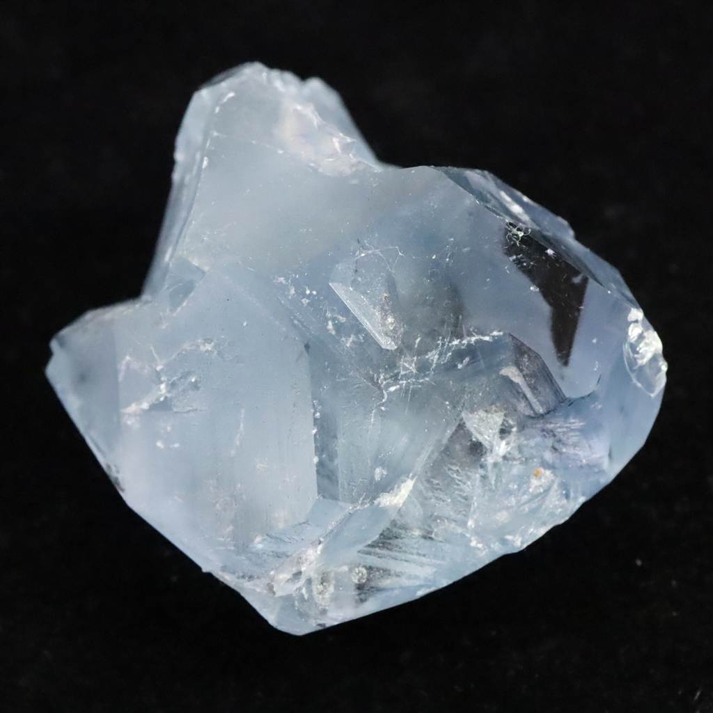 セレスタイト 天青石 原石 40.02g (ID:44697) | 榎本通商