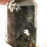 ブラジル産 ガーデンクォーツ 庭園水晶 六角柱ポイント ルース 5.5g (ID:44703)