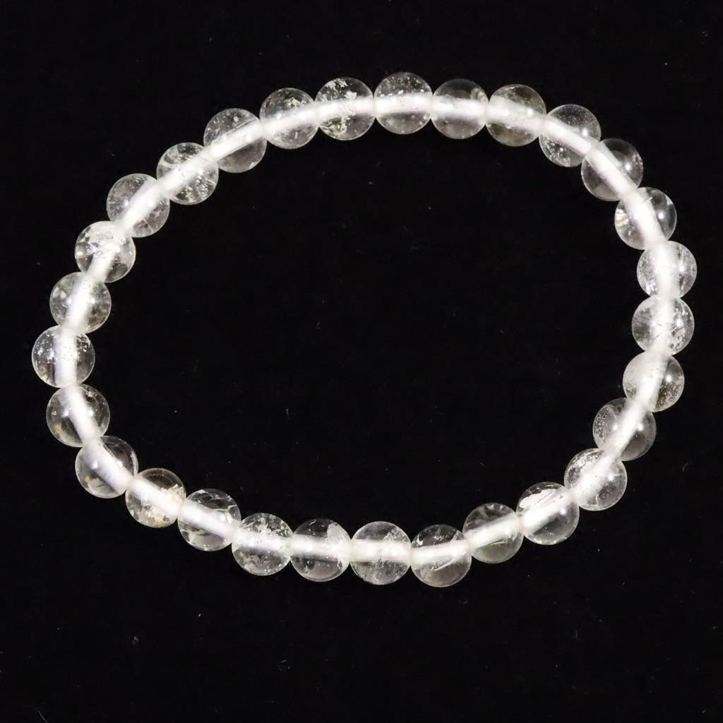 H3★特別ご提供★神秘的にして最強☆【ヒマラヤ水晶カット16mmラウンド連】❤ ヒマラヤ水晶 インド 神様 ガネーシュ 神秘的 神聖 稀少石