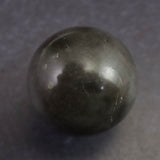 H&E社 マスターシャーマナイト 24mm スフィア  証明書付 19.9g (ID:44814)