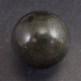 H&E社 マスターシャーマナイト 24mm スフィア  証明書付 19.9g (ID:44814)