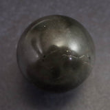 H&E社 マスターシャーマナイト 24mm スフィア  証明書付 19.9g (ID:44814)