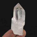 ネパール ヒマラヤ山脈 アンナプルナ産 水晶 原石 レコードキーパー 38.96g (ID:44845)