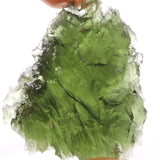 モルダバイト AAA 24mm原石　5.03ｇ (ID:44859)