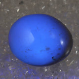 天然琥珀　スマトラ アンバー 30mmタンブル  7.2g (ID:45043)