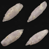 石川県小松市尾小屋鉱山 アメジスト 原石 23.3g (ID:45173)