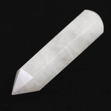 H&E社 アゼツライト(AZOZEO) 46mmワンド 証明書付 10.4g (ID:45199)