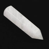 H&E社 アゼツライト(AZOZEO) 46mmワンド 証明書付 10.4g (ID:45199)