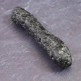 チベタンテクタイト 103mm 原石  58.5g (ID:45259)