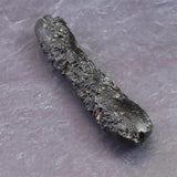 チベタンテクタイト 103mm 原石  58.5g (ID:45259)