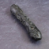 チベタンテクタイト 103mm 原石  58.5g (ID:45259)