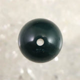 出雲碧玉 出雲石  12mm玉ビーズ SA  粒売 現品 ディレクトリーカード付 Type.H (ID:45328)