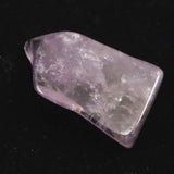 H＆E社 オーラライト23(AZOZEO)  28mmタンブル  証明書付 5.7g (ID:45329)