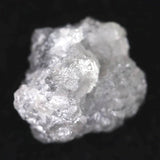 天然 ダイヤモンド ホワイト グレー　7.1mm原石  1.90ct (ID:45525)