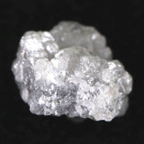 天然 ダイヤモンド ホワイト グレー　7.1mm原石  1.90ct (ID:45525)