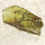 タンザニア モンド産  スフェーン 30mm原石 4.31g (ID:45591)