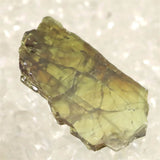 タンザニア モンド産  スフェーン 30mm原石 4.31g (ID:45591)